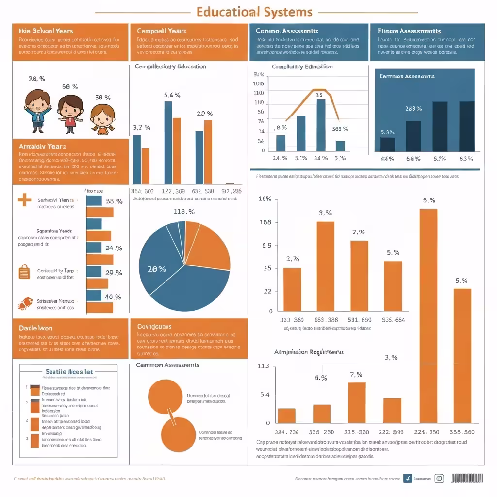 International education comparison
